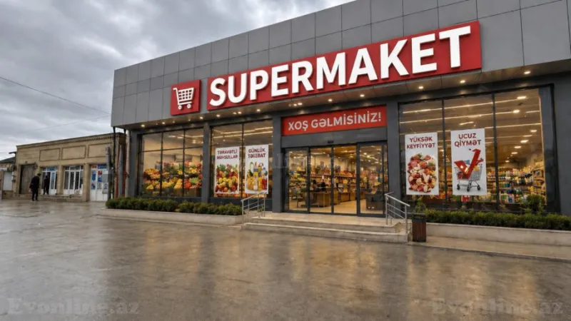 Obyekt 1100 m² Zabrat Kirayə verilir