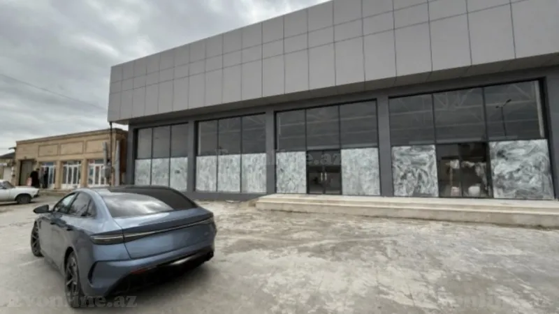 Kirayə verilir Obyekt 1100 m² Zabrat - şəkil 2