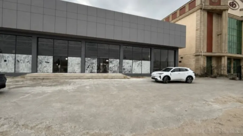 Kirayə verilir Obyekt 1100 m² Zabrat - şəkil 3