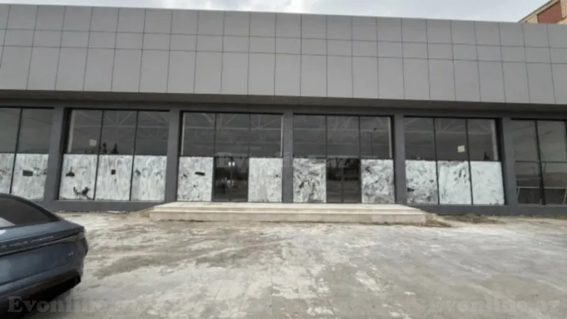 Kirayə verilir Obyekt 1100 m² Zabrat - şəkil 4