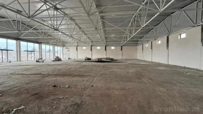 Kirayə verilir Obyekt 1100 m² Zabrat - şəkil 5