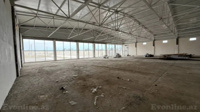 Kirayə verilir Obyekt 1100 m² Zabrat - şəkil 6