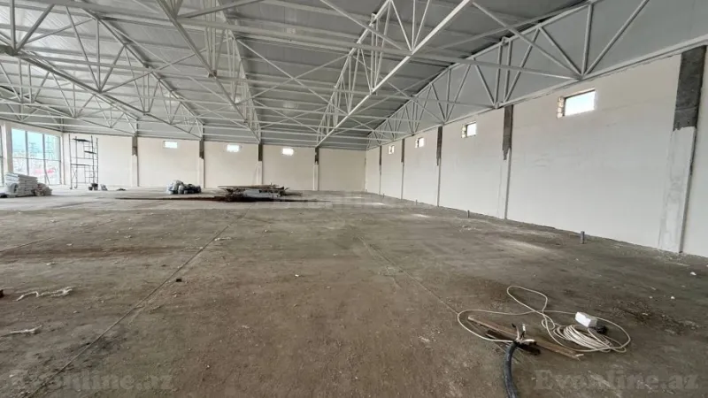 Kirayə verilir Obyekt 1100 m² Zabrat - şəkil 8