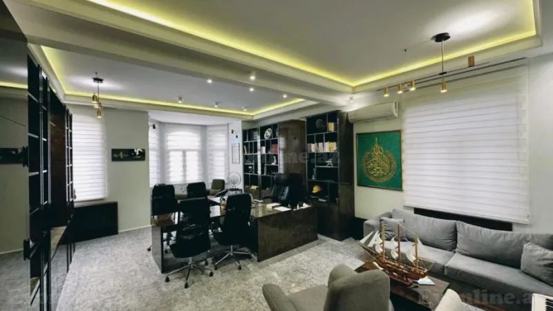 Kirayə verilir Ofis 1000 m² Xətai m. - şəkil 2