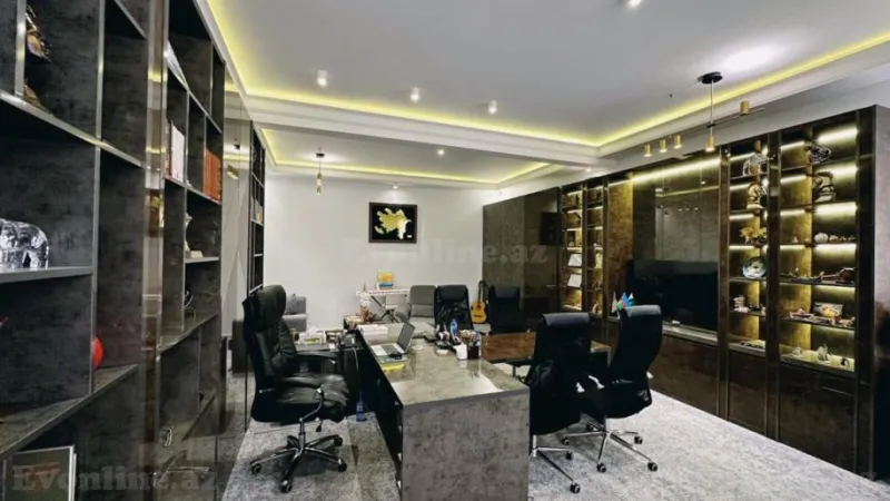 Kirayə verilir Ofis 1000 m² Xətai m. - şəkil 3
