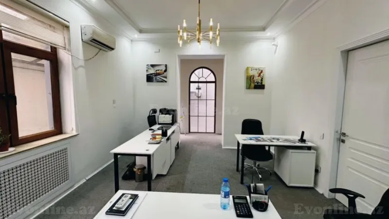 Kirayə verilir Ofis 1000 m² Xətai m. - şəkil 4