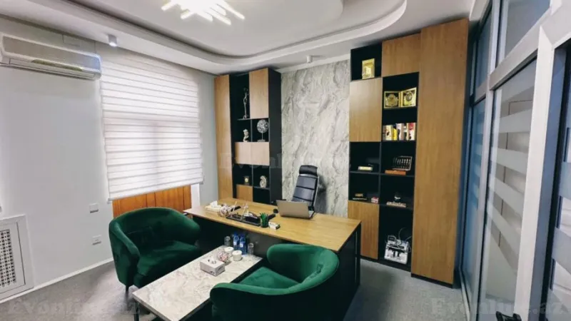 Kirayə verilir Ofis 1000 m² Xətai m. - şəkil 5