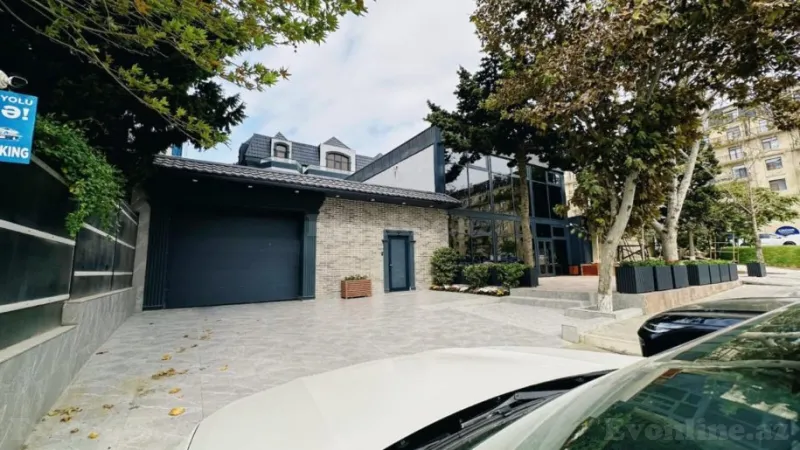 Kirayə verilir Ofis 1000 m² Xətai m. - şəkil 11