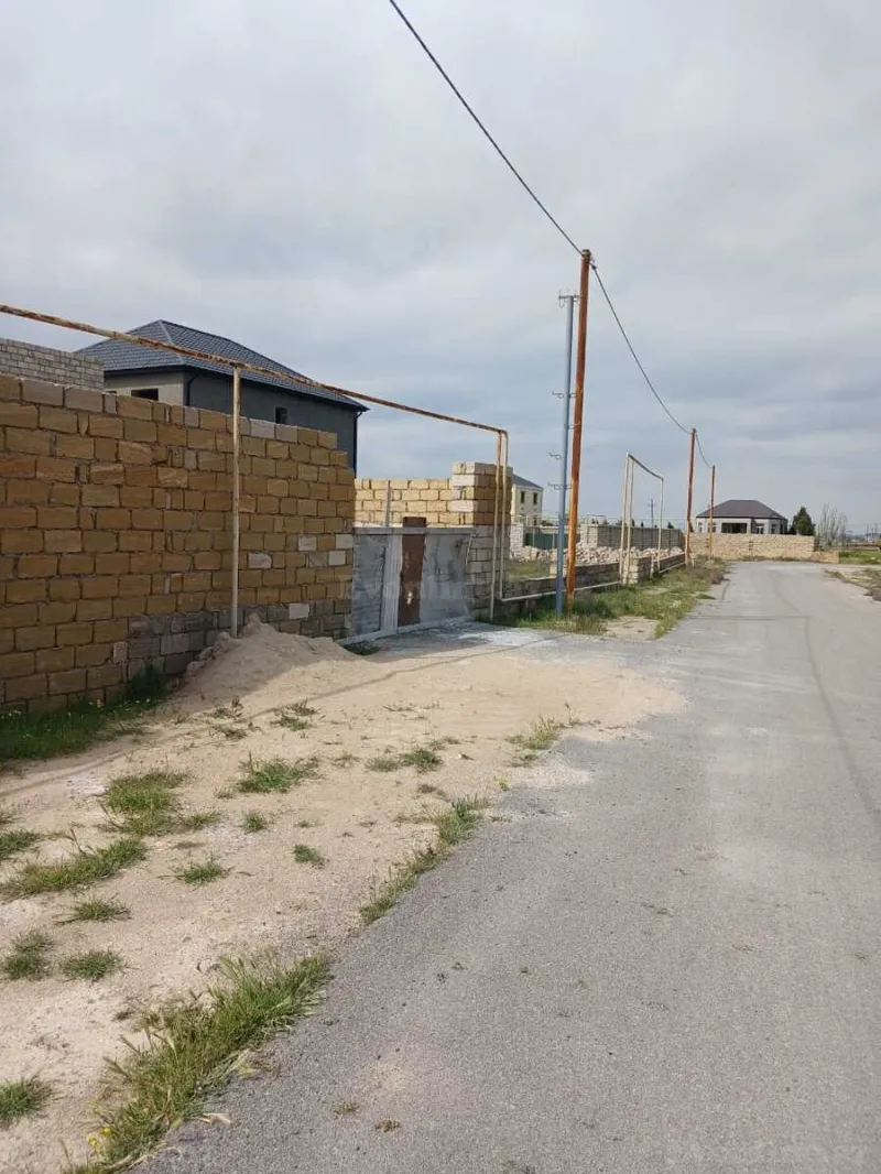 Torpaq Buzovna Satılır