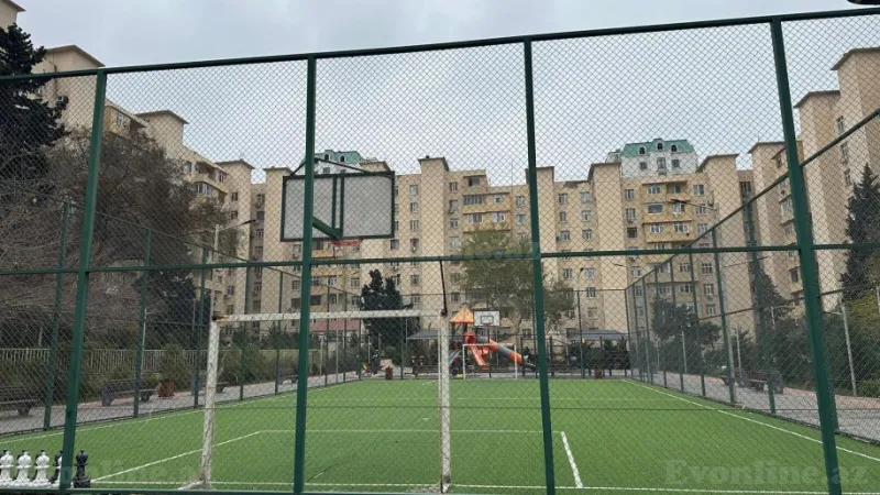 Satılır 3 otaqlı Mənzil Köhnə tikili 80 m² Həzi Aslanov m. - şəkil 2