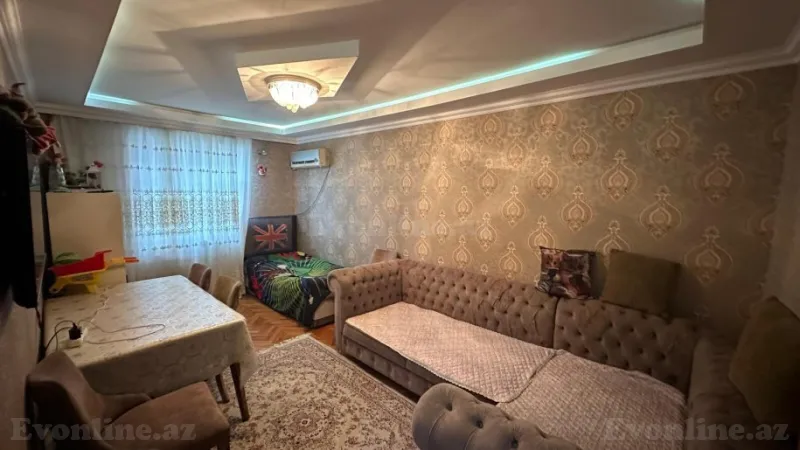 Satılır 3 otaqlı Mənzil Köhnə tikili 80 m² Həzi Aslanov m. - şəkil 8