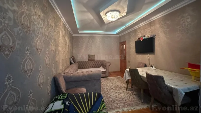 Satılır 3 otaqlı Mənzil Köhnə tikili 80 m² Həzi Aslanov m. - şəkil 11