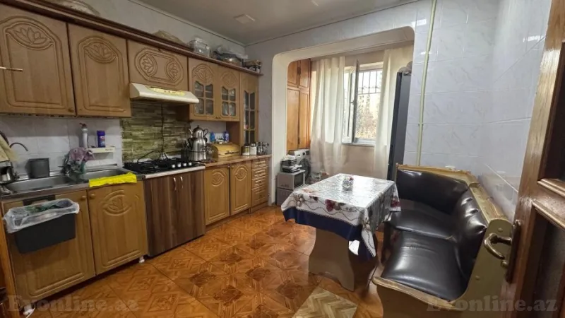 Satılır 3 otaqlı Mənzil Köhnə tikili 80 m² Həzi Aslanov m. - şəkil 12