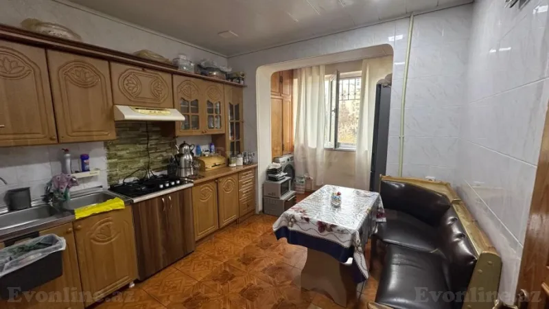 Satılır 3 otaqlı Mənzil Köhnə tikili 80 m² Həzi Aslanov m. - şəkil 13