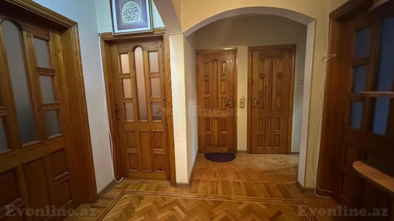 Satılır 3 otaqlı Mənzil Köhnə tikili 80 m² Həzi Aslanov m. - şəkil 16