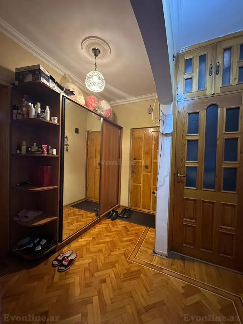 Satılır 3 otaqlı Mənzil Köhnə tikili 80 m² Həzi Aslanov m. - şəkil 17