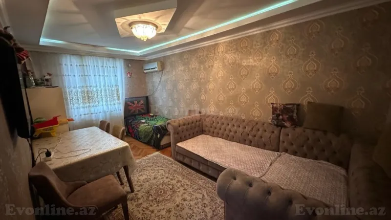 Satılır 3 otaqlı Mənzil Köhnə tikili 80 m² Həzi Aslanov m. - şəkil 21