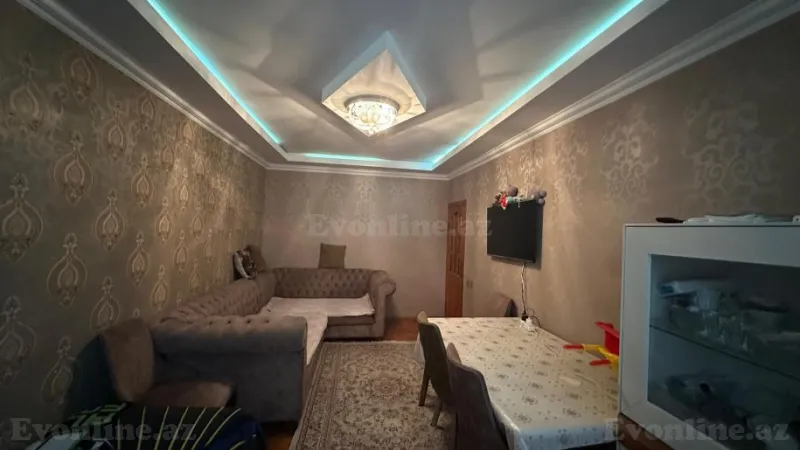 Satılır 3 otaqlı Mənzil Köhnə tikili 80 m² Həzi Aslanov m. - şəkil 25