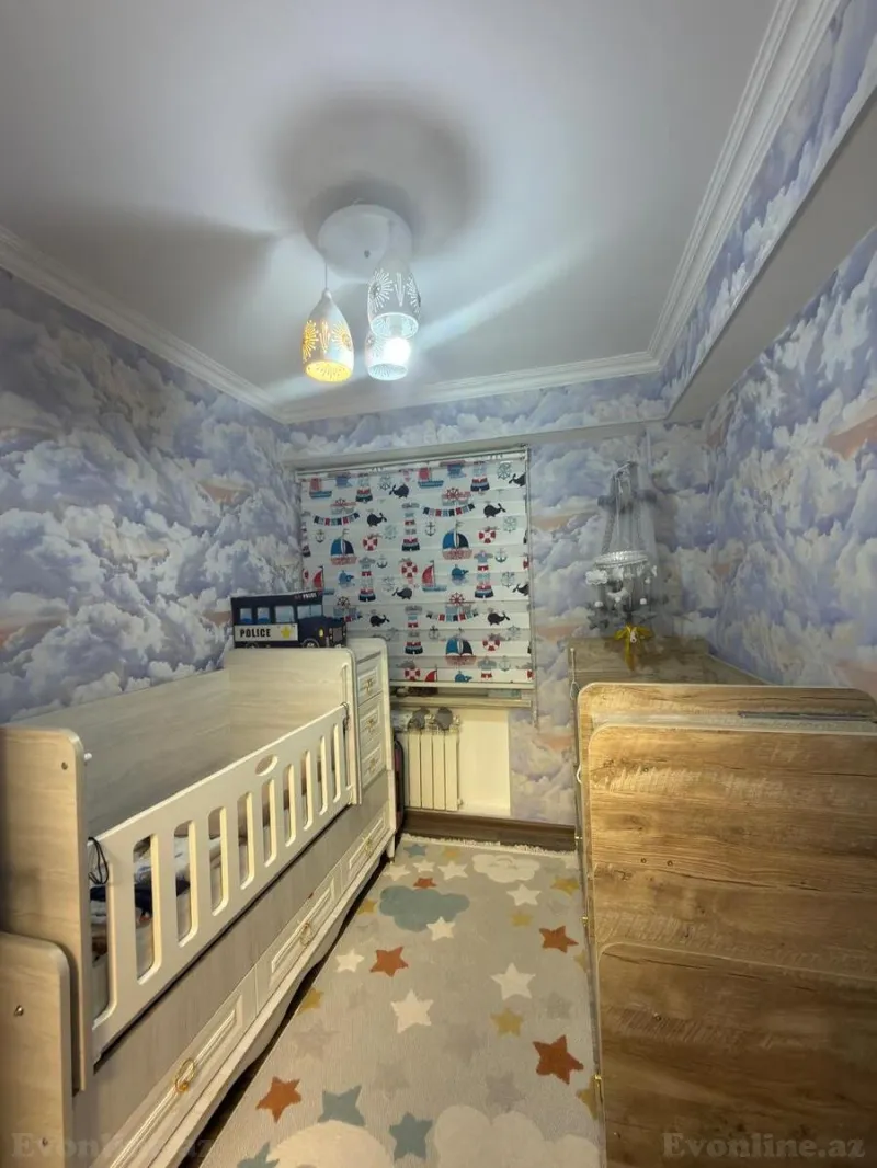 Satılır 3 otaqlı Mənzil Yeni tikili 85 m² Sabunçu r. - şəkil 14