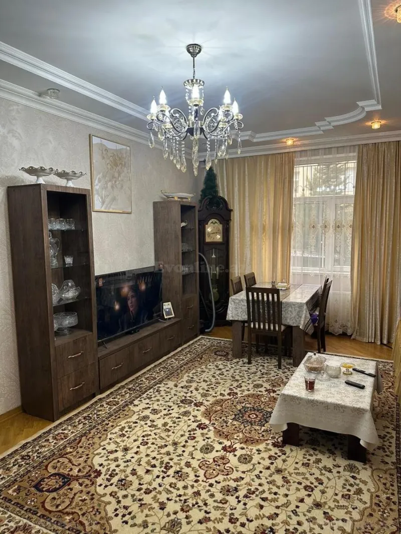 Satılır 4 otaqlı Mənzil Yeni tikili 95 m² Bayıl - şəkil 3