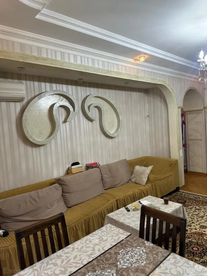 Satılır 4 otaqlı Mənzil Yeni tikili 95 m² Bayıl - şəkil 5