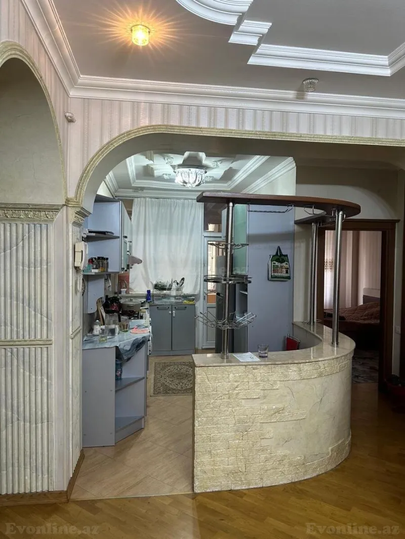 Satılır 4 otaqlı Mənzil Yeni tikili 95 m² Bayıl - şəkil 6