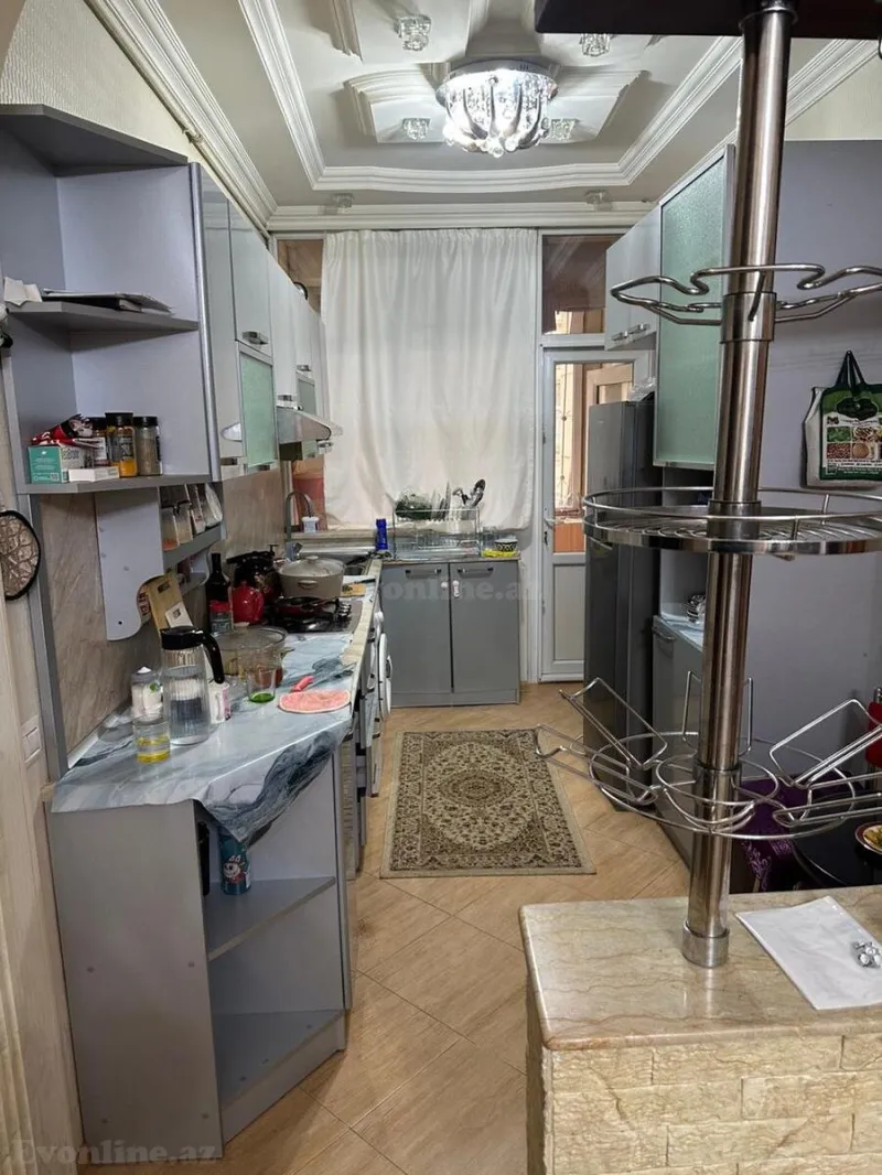 Satılır 4 otaqlı Mənzil Yeni tikili 95 m² Bayıl - şəkil 7