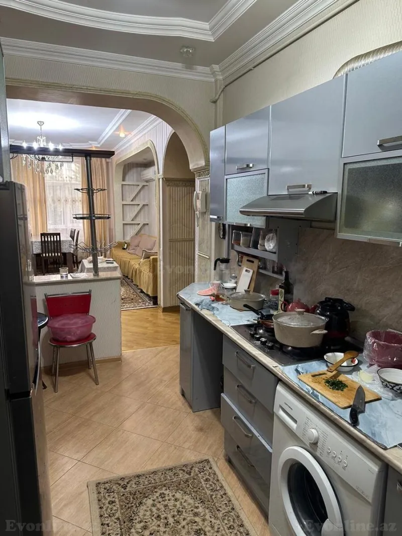 Satılır 4 otaqlı Mənzil Yeni tikili 95 m² Bayıl - şəkil 8