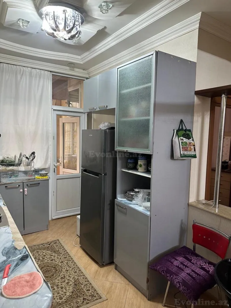 Satılır 4 otaqlı Mənzil Yeni tikili 95 m² Bayıl - şəkil 9