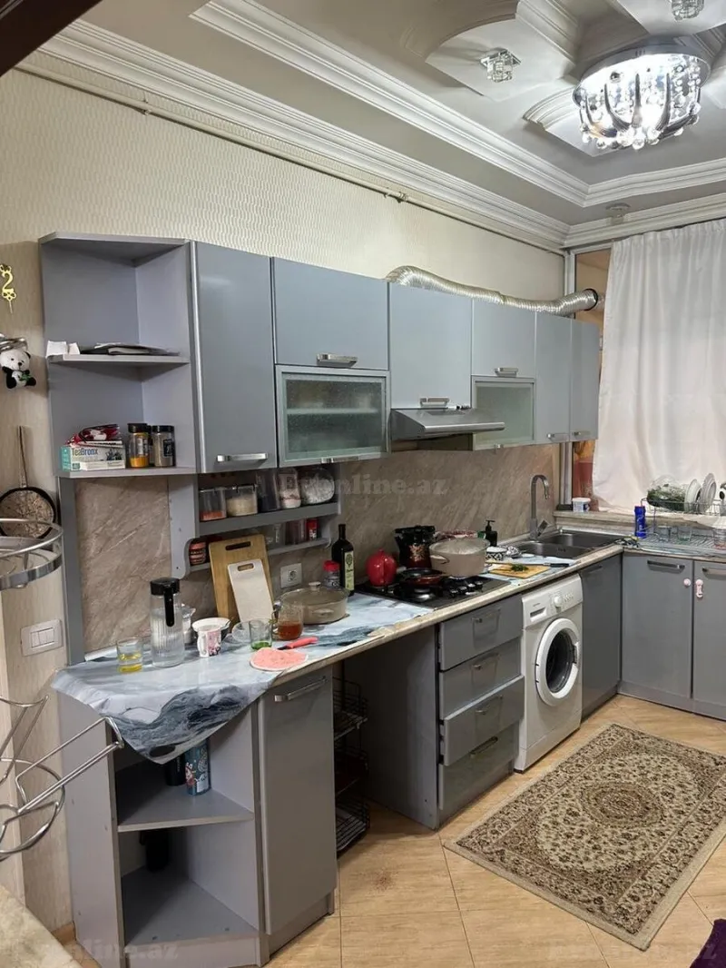 Satılır 4 otaqlı Mənzil Yeni tikili 95 m² Bayıl - şəkil 10