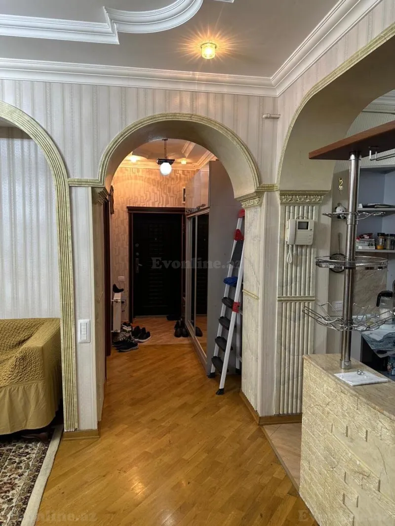 Satılır 4 otaqlı Mənzil Yeni tikili 95 m² Bayıl - şəkil 11