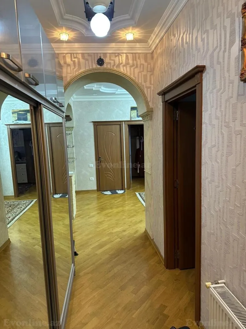 Satılır 4 otaqlı Mənzil Yeni tikili 95 m² Bayıl - şəkil 12