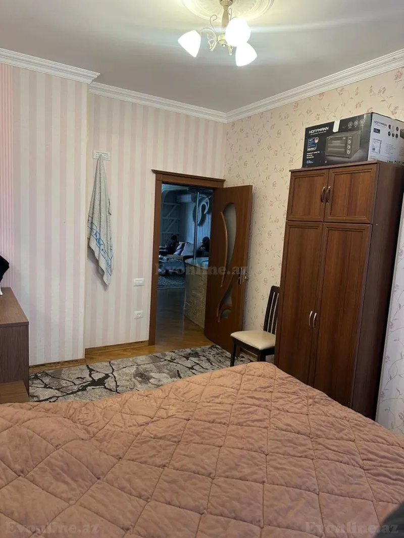 Satılır 4 otaqlı Mənzil Yeni tikili 95 m² Bayıl - şəkil 14