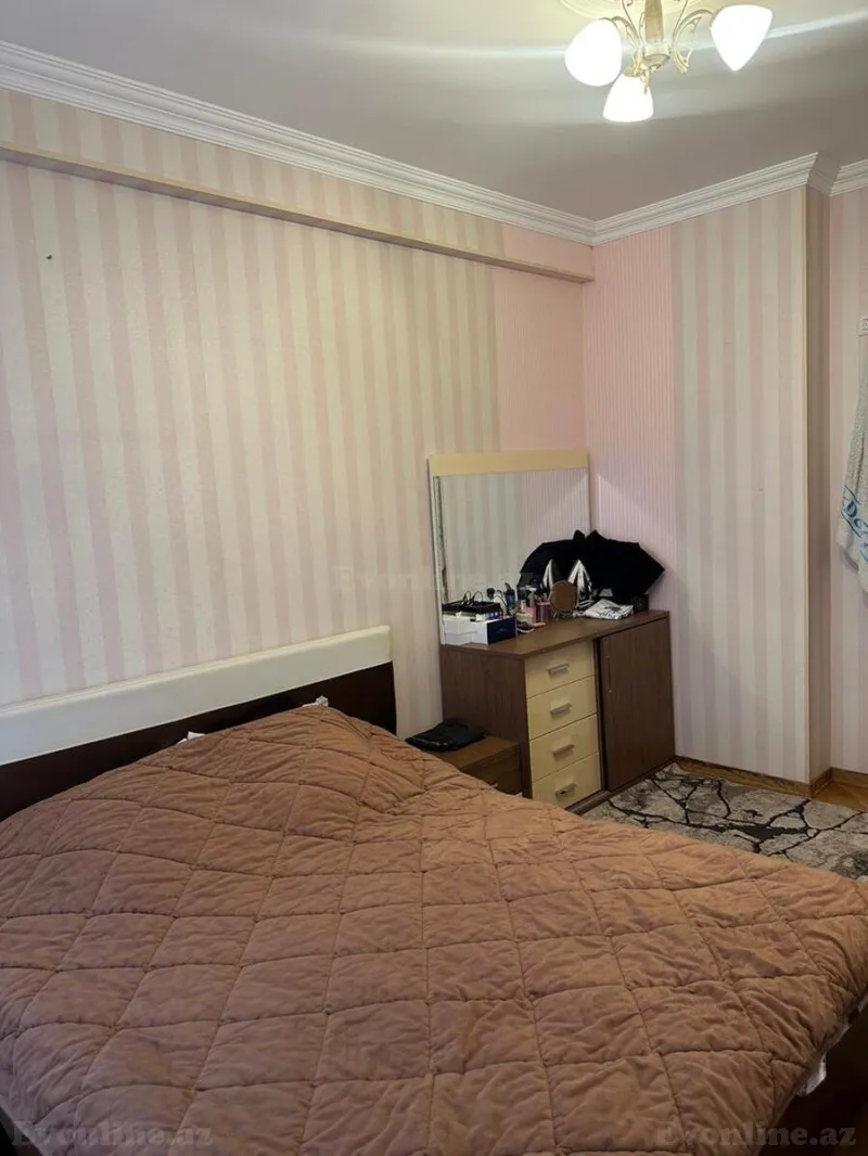 Satılır 4 otaqlı Mənzil Yeni tikili 95 m² Bayıl - şəkil 15