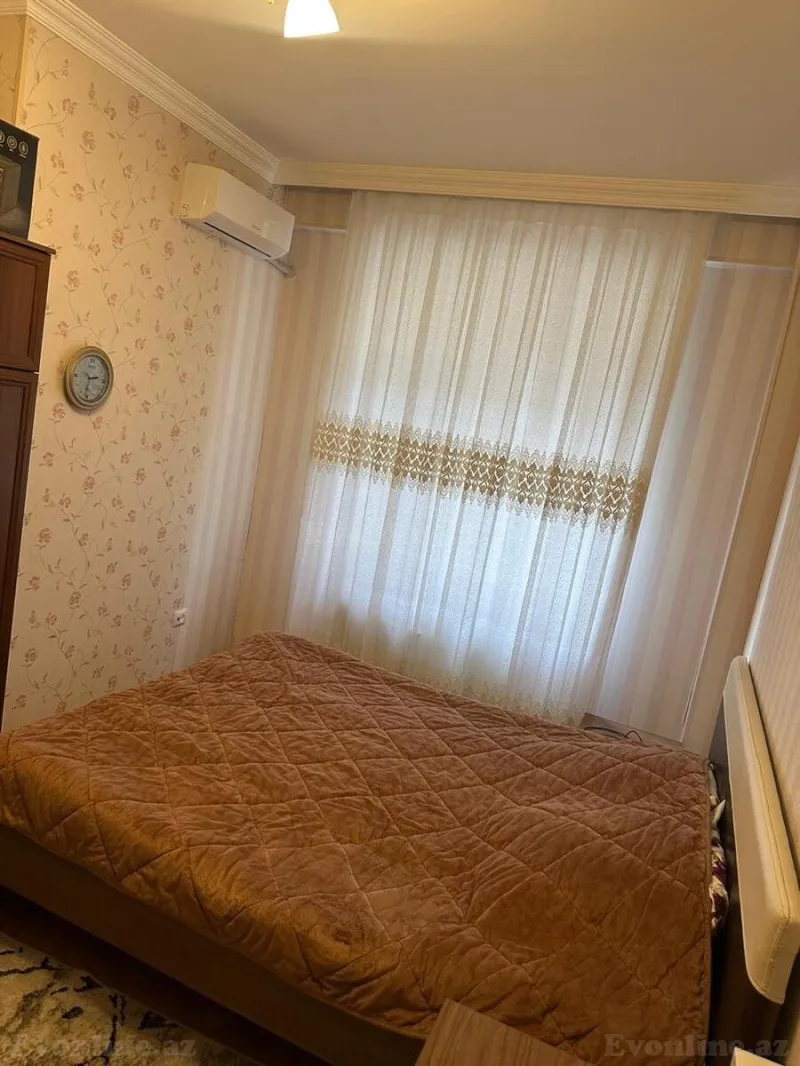 Satılır 4 otaqlı Mənzil Yeni tikili 95 m² Bayıl - şəkil 16