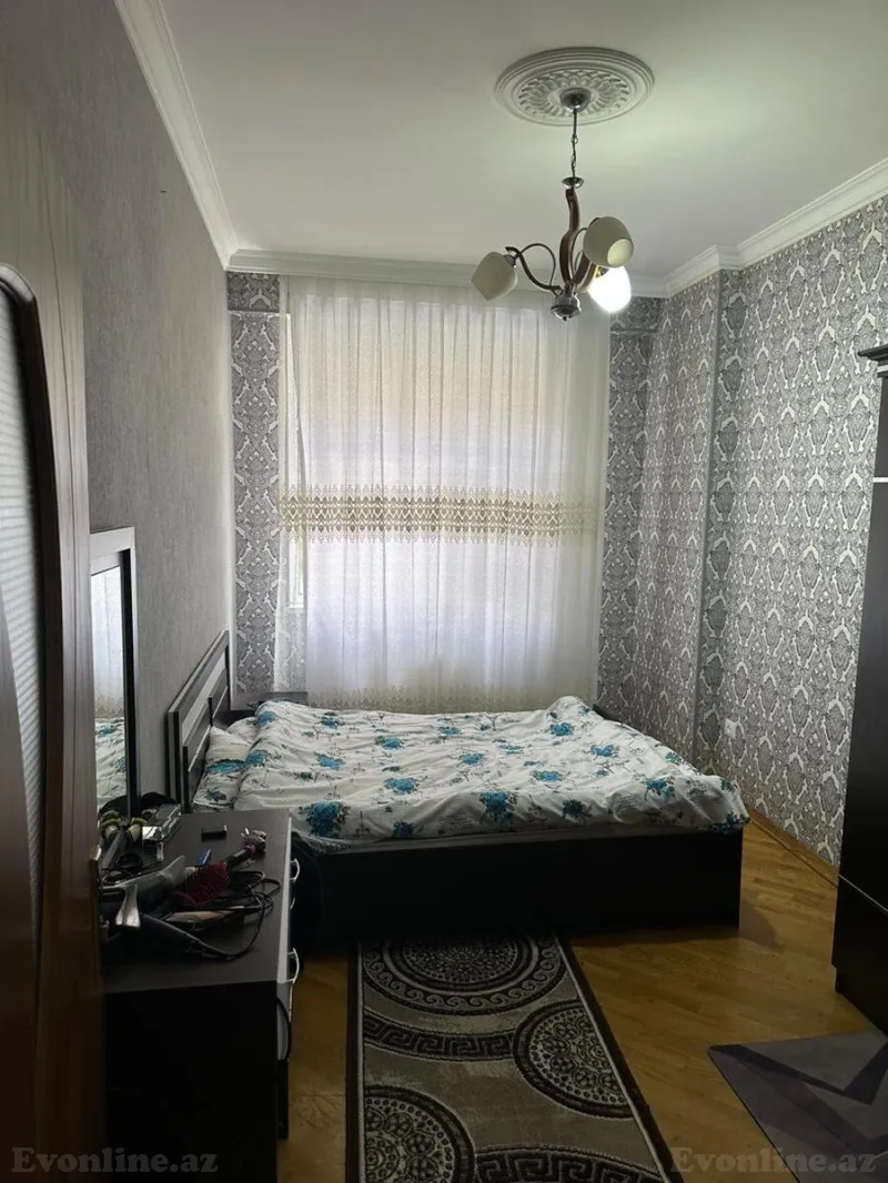 Satılır 4 otaqlı Mənzil Yeni tikili 95 m² Bayıl - şəkil 17