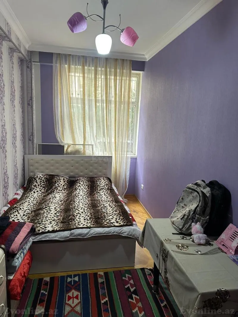 Satılır 4 otaqlı Mənzil Yeni tikili 95 m² Bayıl - şəkil 21