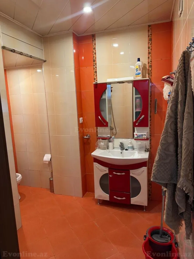 Satılır 4 otaqlı Mənzil Yeni tikili 95 m² Bayıl - şəkil 23