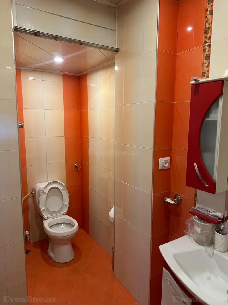 Satılır 4 otaqlı Mənzil Yeni tikili 95 m² Bayıl - şəkil 25