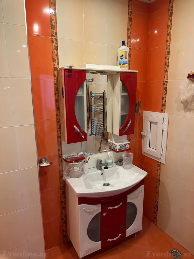 Satılır 4 otaqlı Mənzil Yeni tikili 95 m² Bayıl - şəkil 28