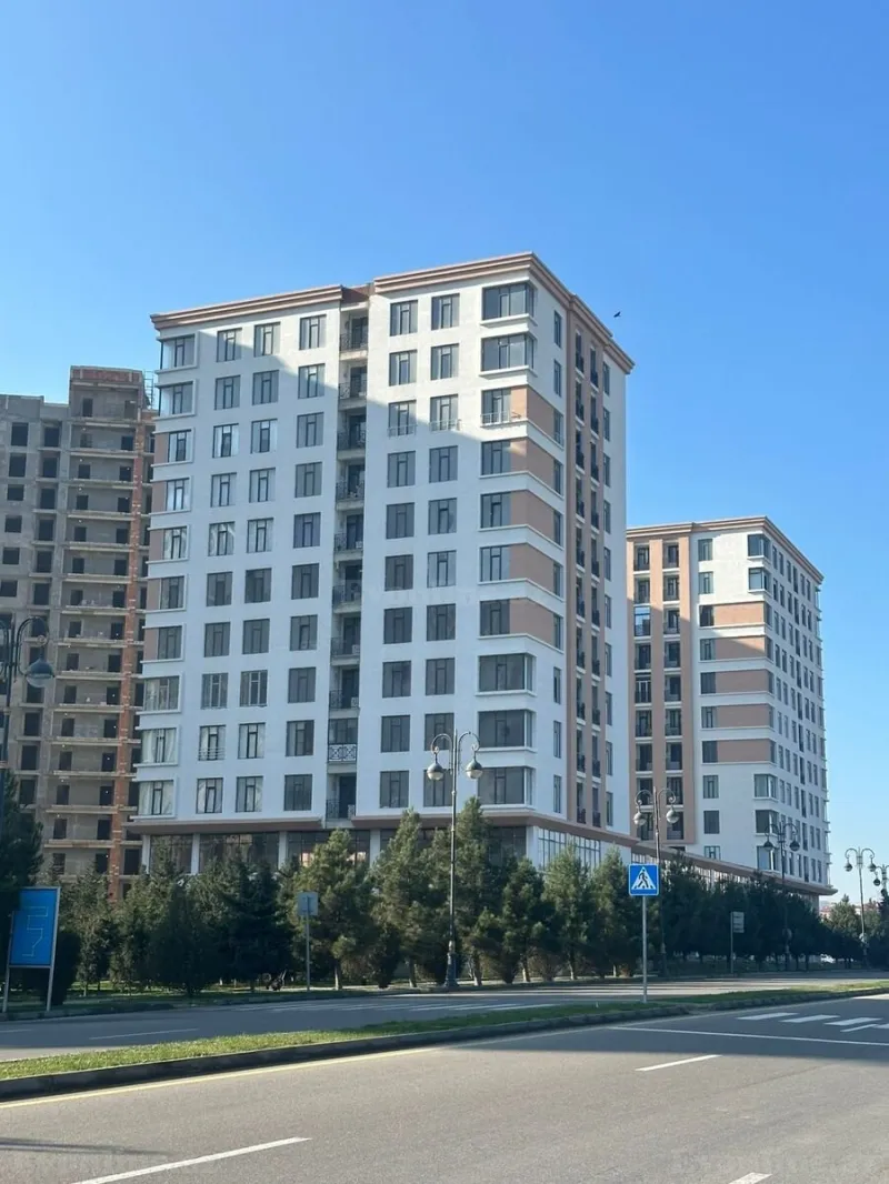 Satılır 3 otaqlı Mənzil Yeni tikili 100 m² 7-ci mikrorayon