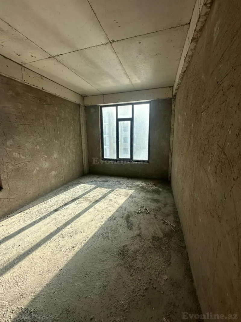 Satılır 3 otaqlı Mənzil Yeni tikili 100 m² 7-ci mikrorayon - şəkil 3