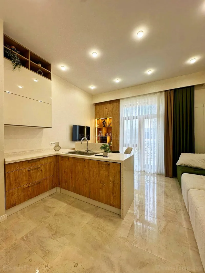 Satılır 3 otaqlı Mənzil Yeni tikili 85 m² Xətai r. - şəkil 3