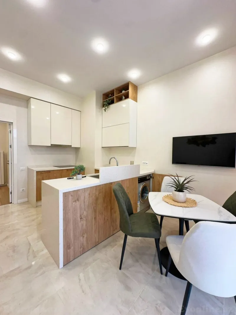 Satılır 3 otaqlı Mənzil Yeni tikili 85 m² Xətai r. - şəkil 4