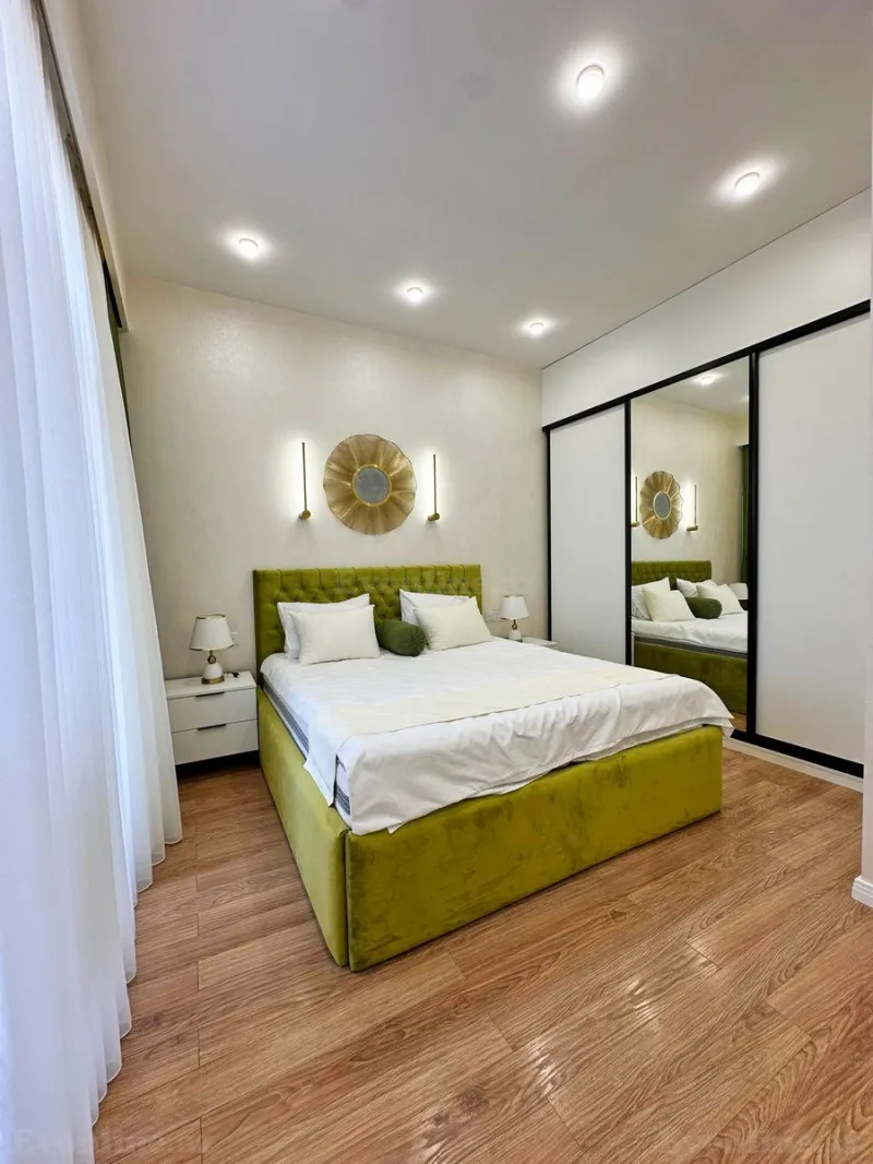 Satılır 3 otaqlı Mənzil Yeni tikili 85 m² Xətai r. - şəkil 5