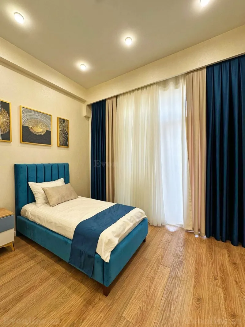 Satılır 3 otaqlı Mənzil Yeni tikili 85 m² Xətai r. - şəkil 6