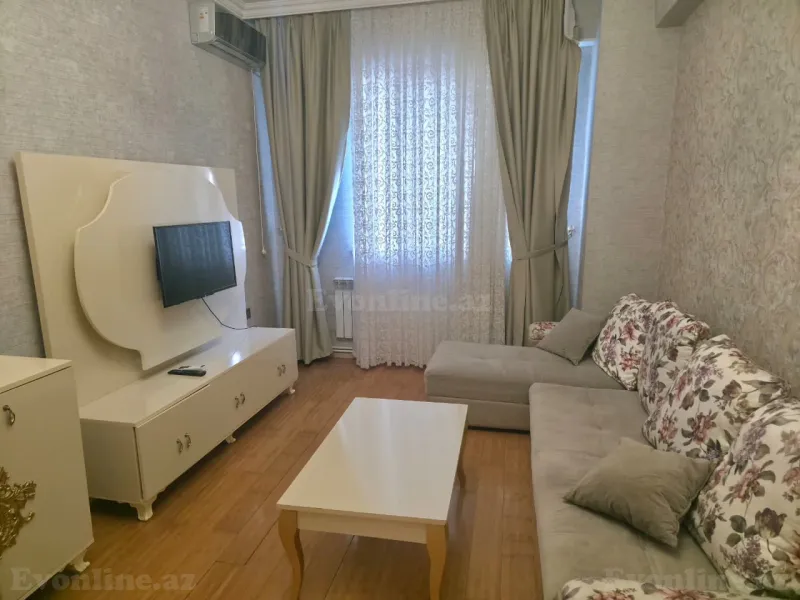 Kirayə verilir 3 otaqlı Mənzil Yeni tikili 87 m² Xırdalan - şəkil 5