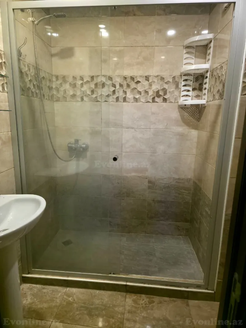 Kirayə verilir 3 otaqlı Mənzil Yeni tikili 87 m² Xırdalan - şəkil 8