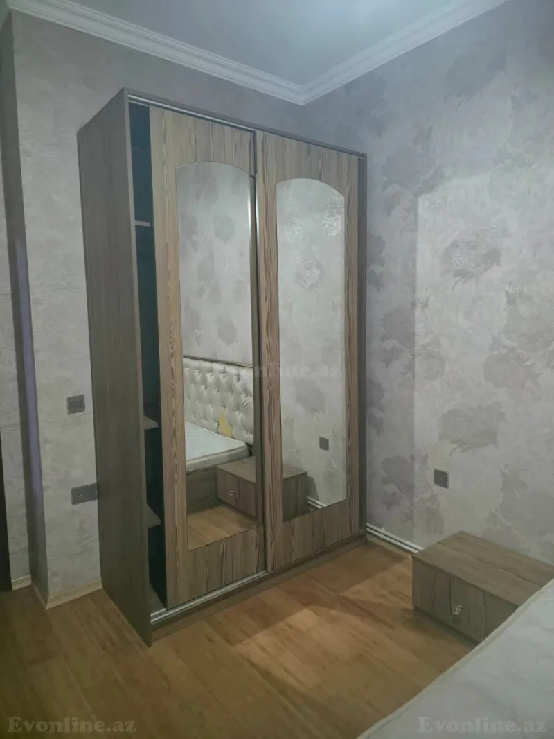 Kirayə verilir 3 otaqlı Mənzil Yeni tikili 87 m² Xırdalan - şəkil 9