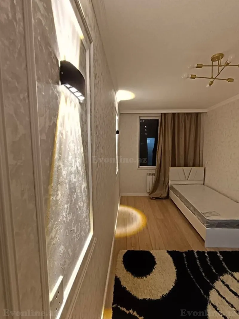 Kirayə verilir 3 otaqlı Mənzil Köhnə tikili 80 m² İnşaatçılar m. - şəkil 7